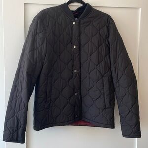 Bonobo's Bomber Jacket.